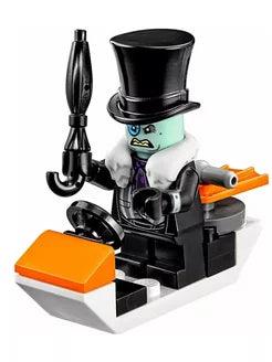 Batmobile Building Blocks Set - Little Explorers