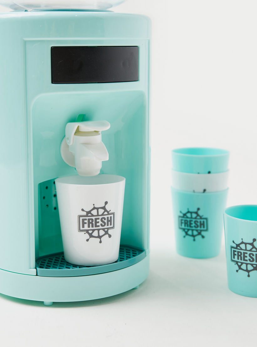 Mini Water Dispenser for Kids