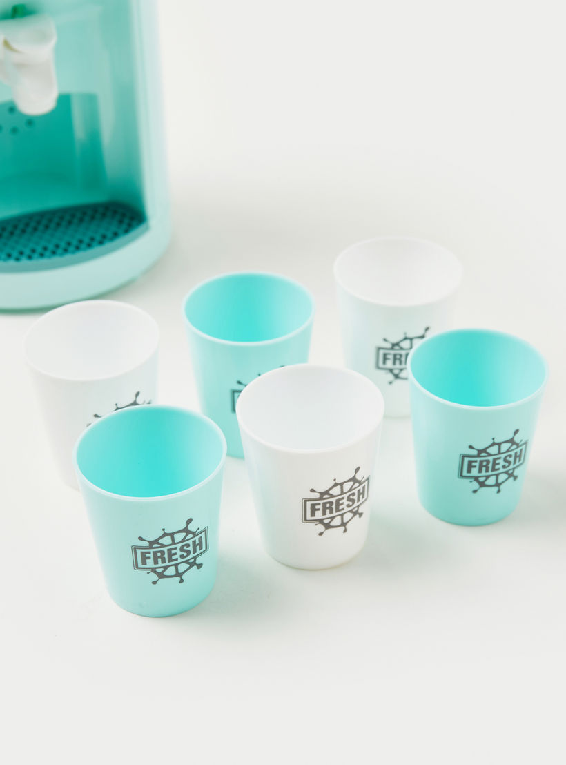 Mini Water Dispenser for Kids