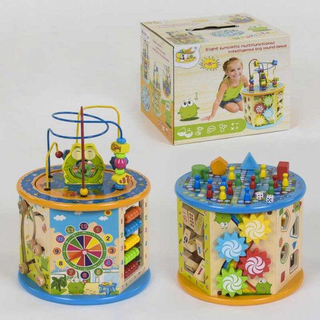 Syncretic Bead Maze - Little Explorers