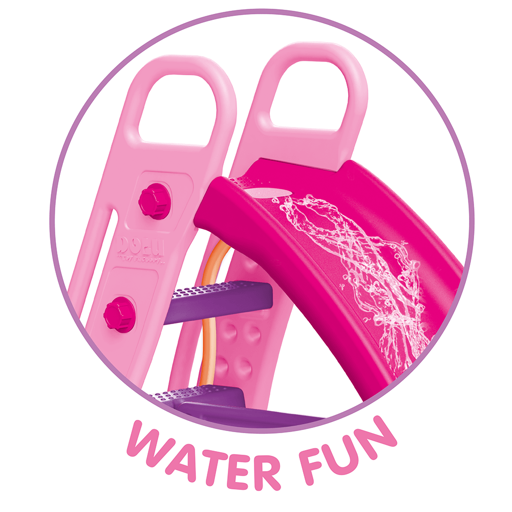 Unicorn Big Water Slide - Little Explorers