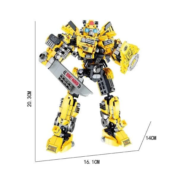 Lego Bumblebee Transformer Set - Little Explorers