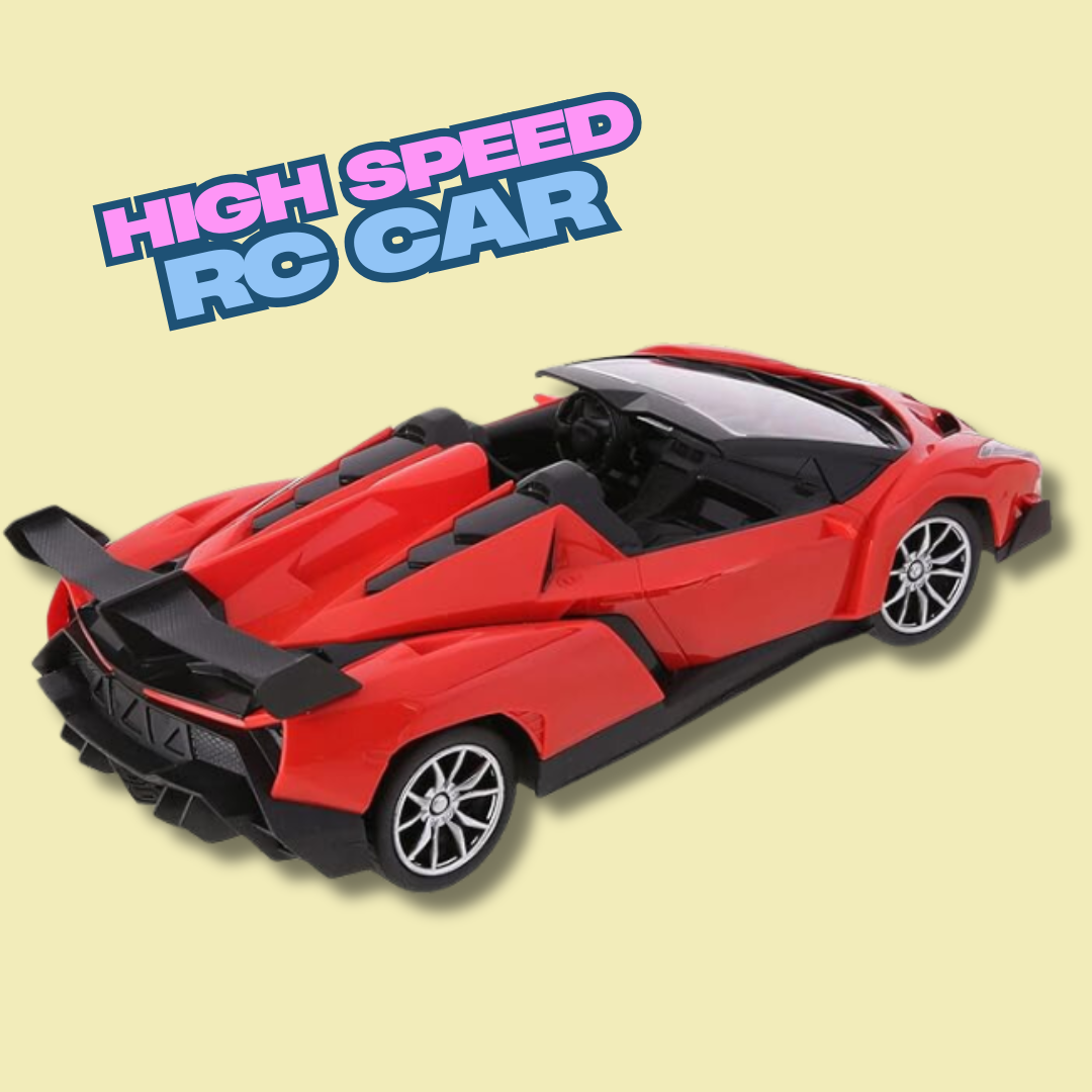 Lamborghini Veneno Roadster RC Car – 1:16 Scale