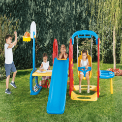 Ultimate 7-in-1 Playground Adventure - Little Explorers