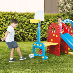 Ultimate 7-in-1 Playground Adventure - Little Explorers