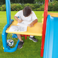 Ultimate 7-in-1 Playground Adventure - Little Explorers