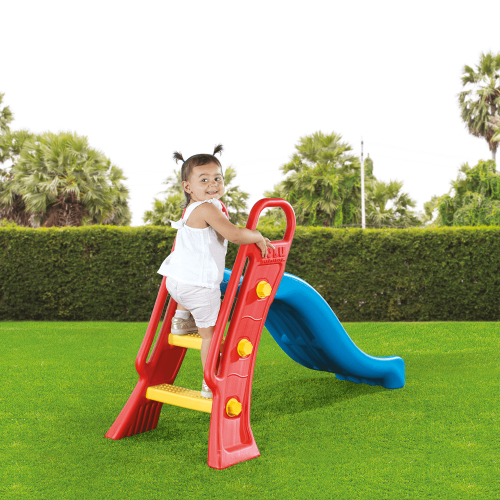 Junior Fun Slide - Little Explorers