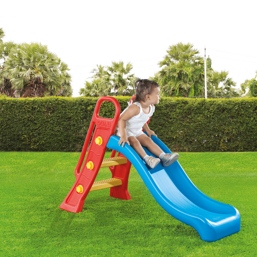 Junior Fun Slide - Little Explorers