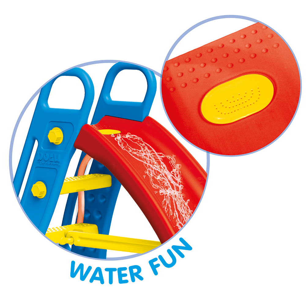 Mega Water Fun Slide - Little Explorers