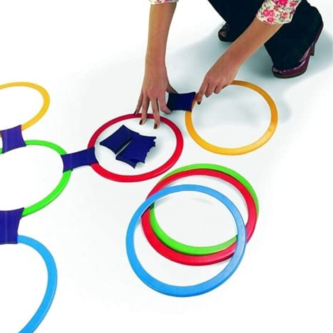 Twister Hopscotch