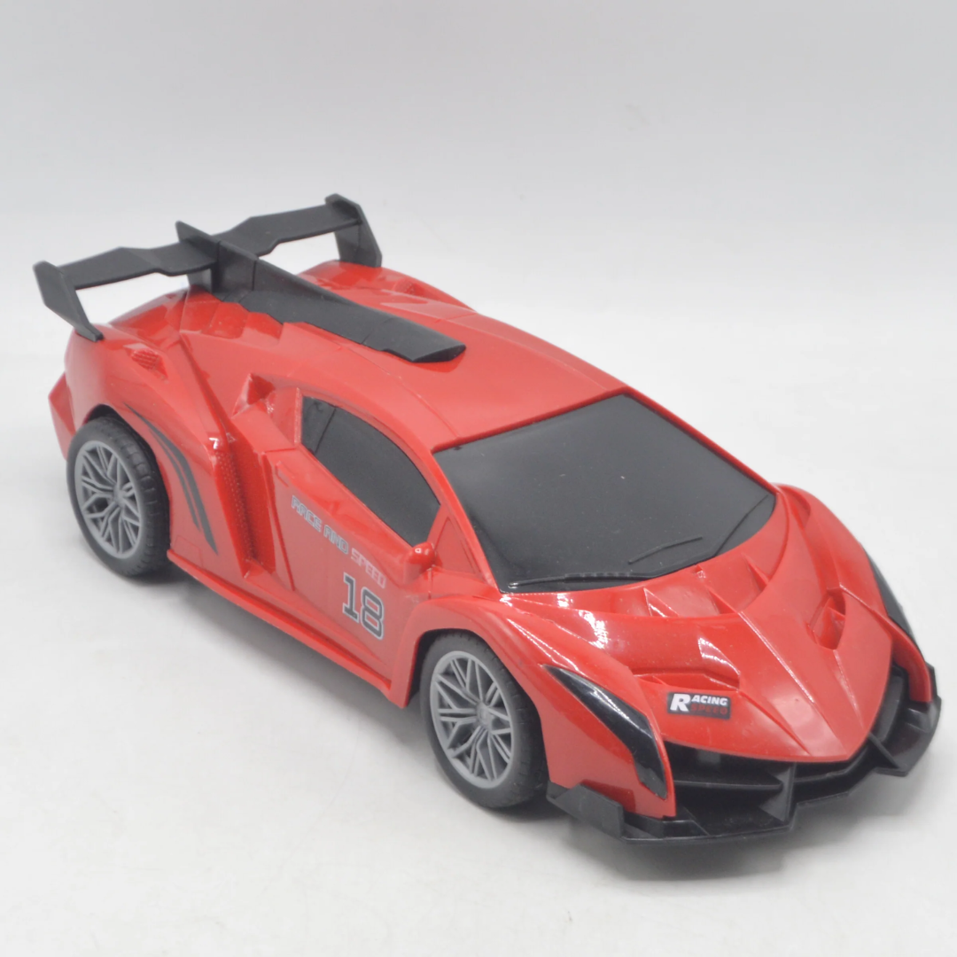 High-Speed Remote Control Sports Car - 1:14 Scale