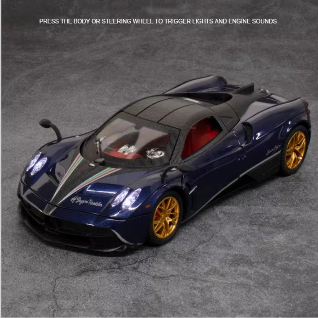 Pagani Huayra Dinastia - 1:24 Scale