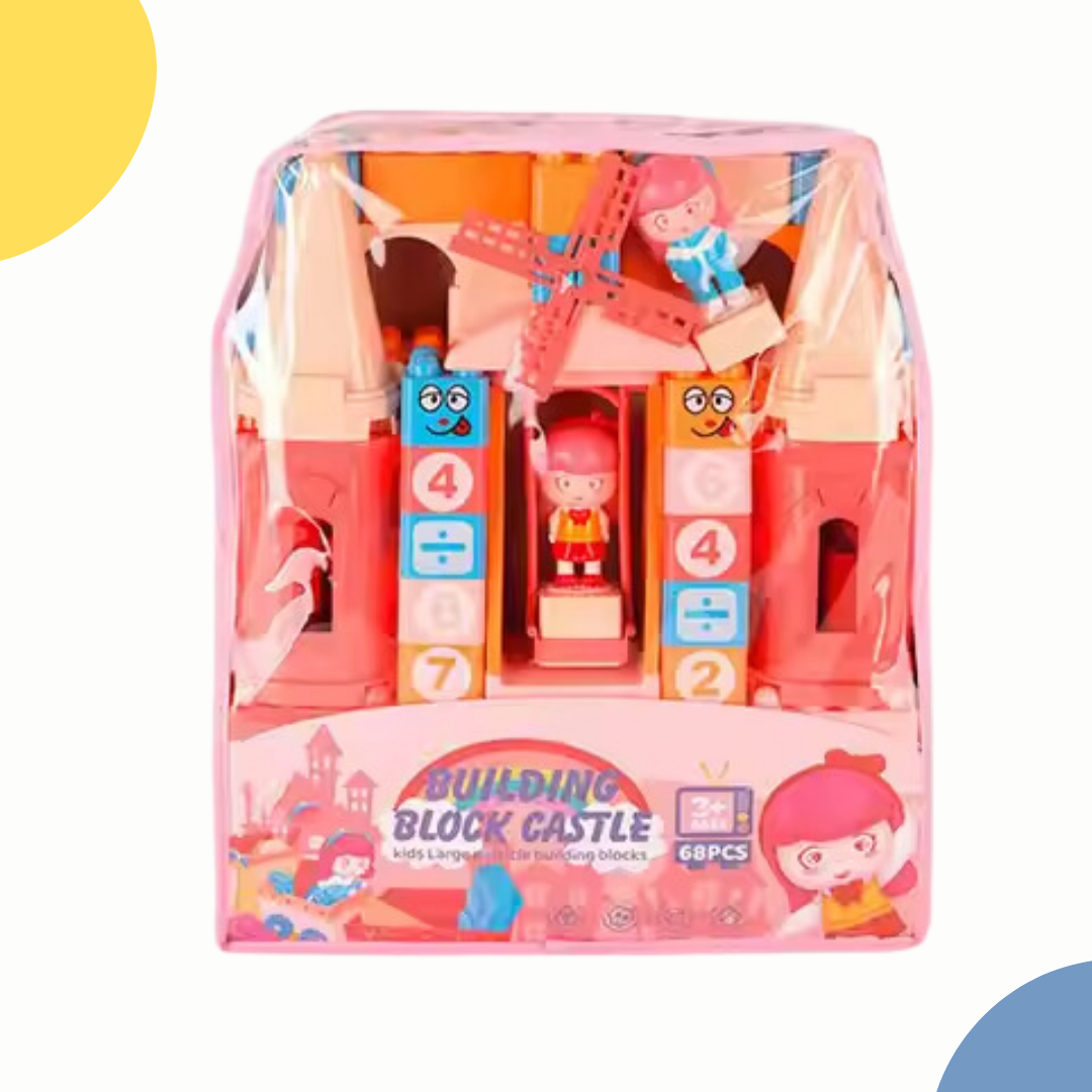 Building Block Puzzle Sets