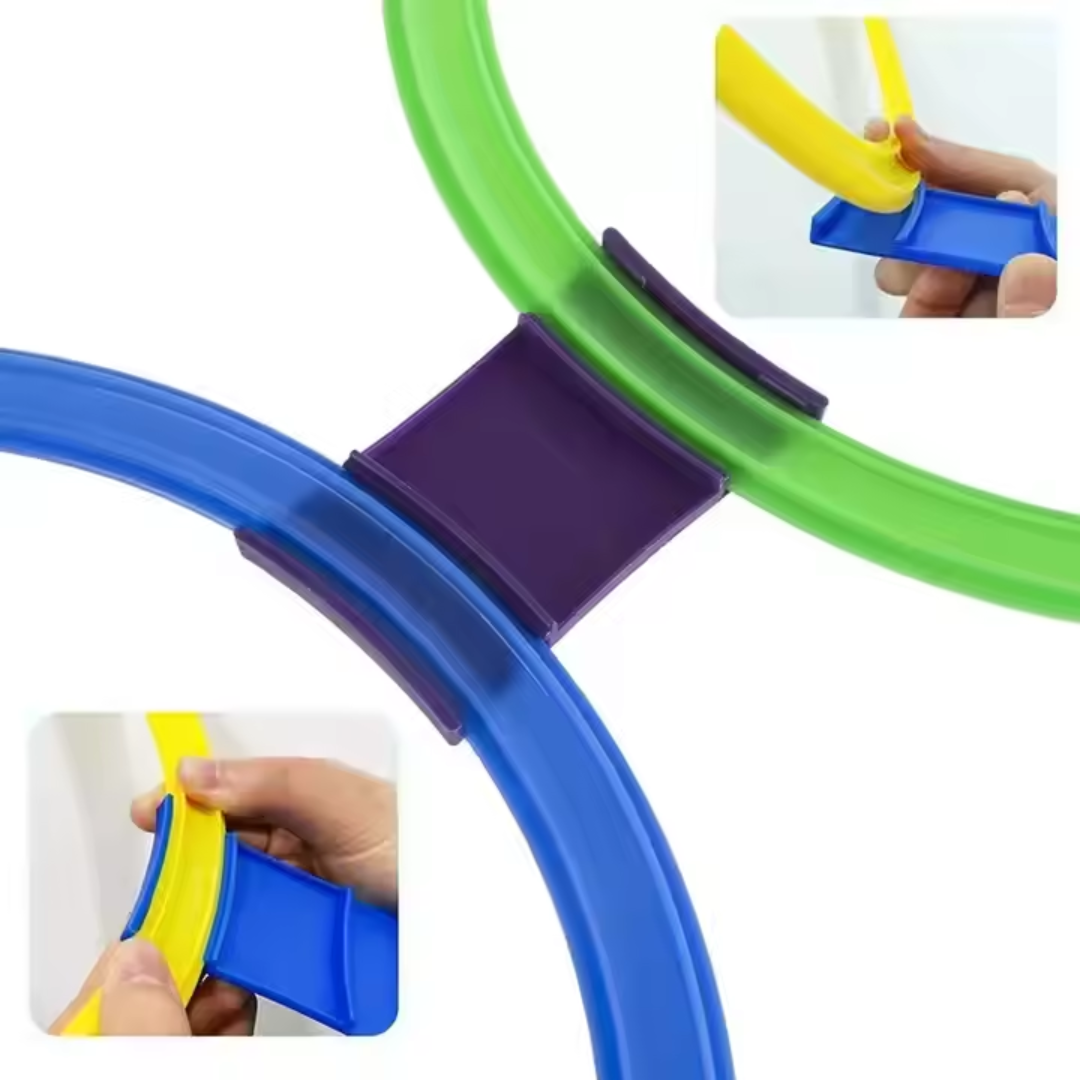 Twister Hopscotch