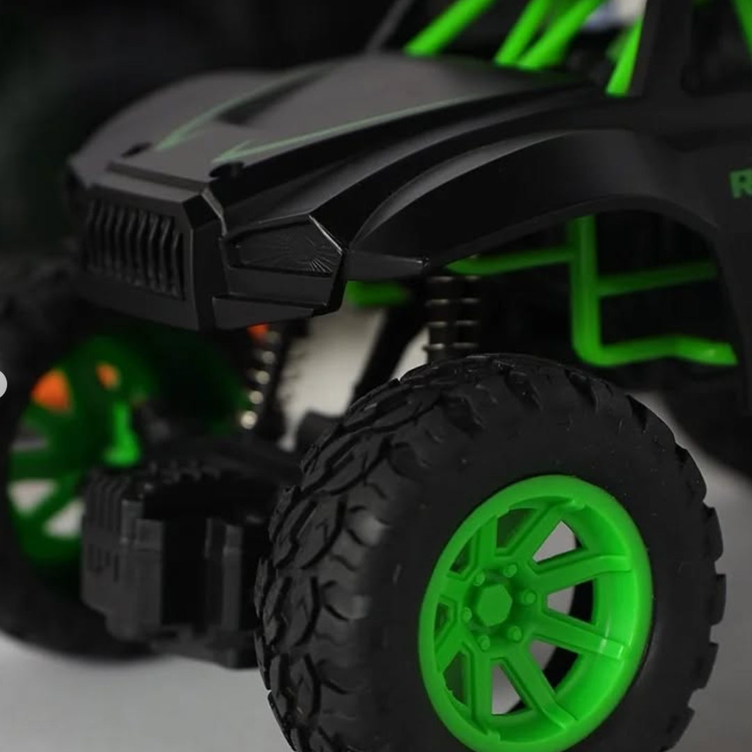 Spray RC Rock Crawler – 1:18 Scale