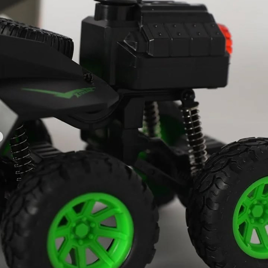 Spray RC Rock Crawler – 1:18 Scale