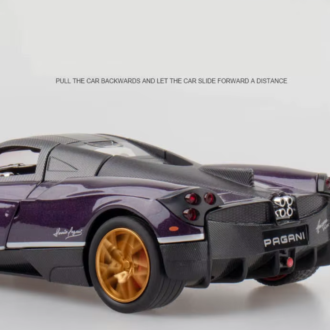 Pagani Huayra Dinastia - 1:24 Scale