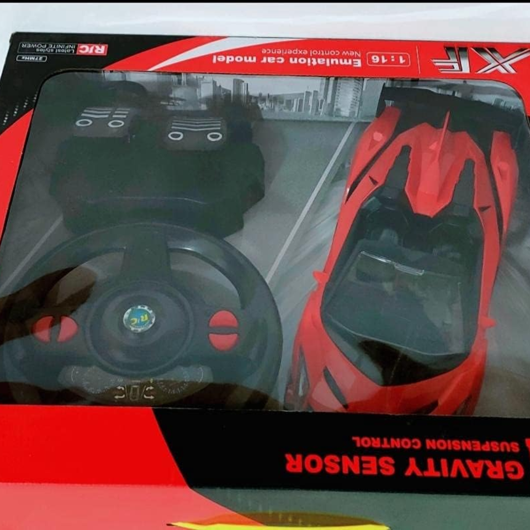 Lamborghini Veneno Roadster RC Car – 1:16 Scale