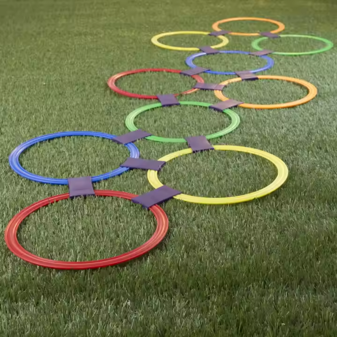 Twister Hopscotch