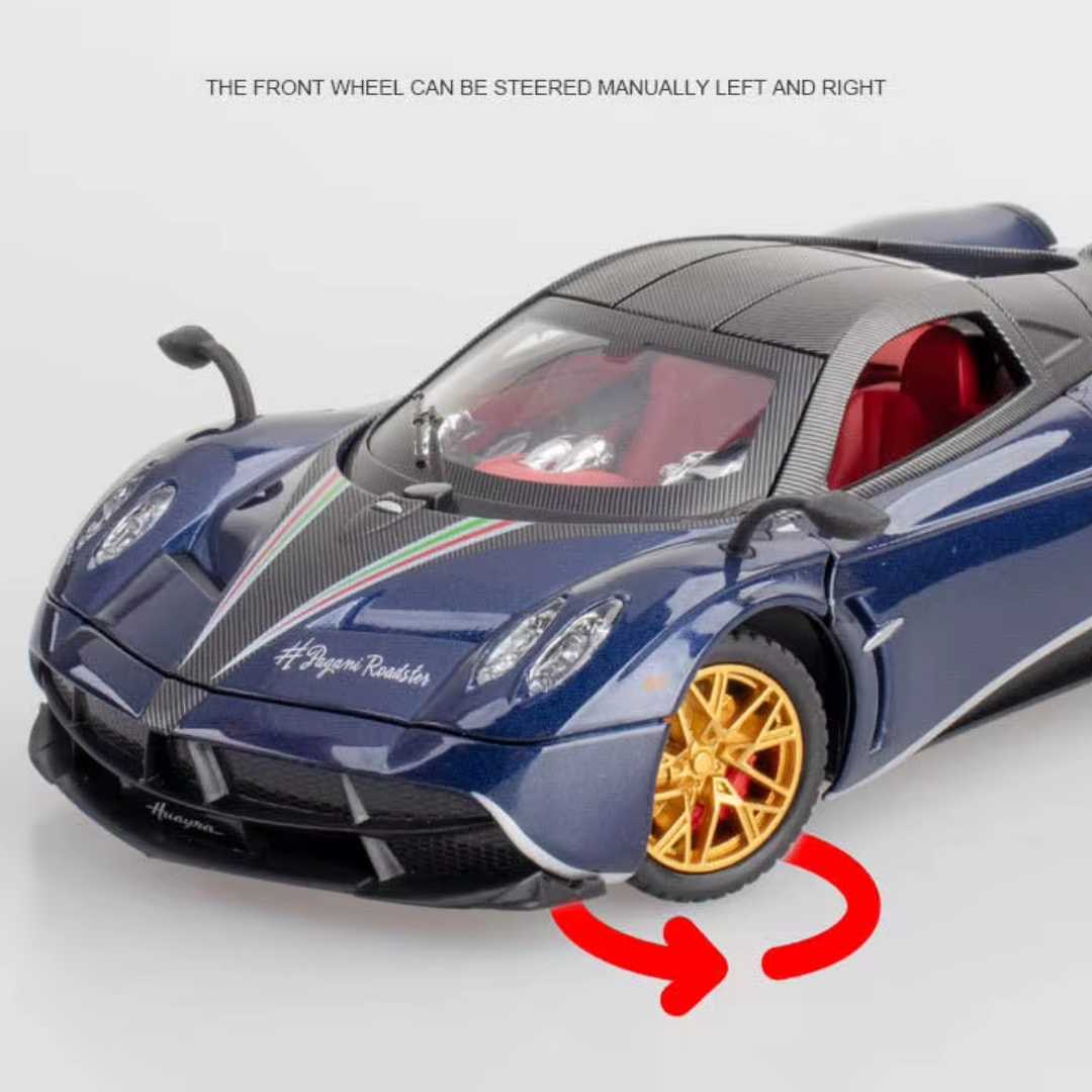 Pagani Huayra Dinastia - 1:24 Scale