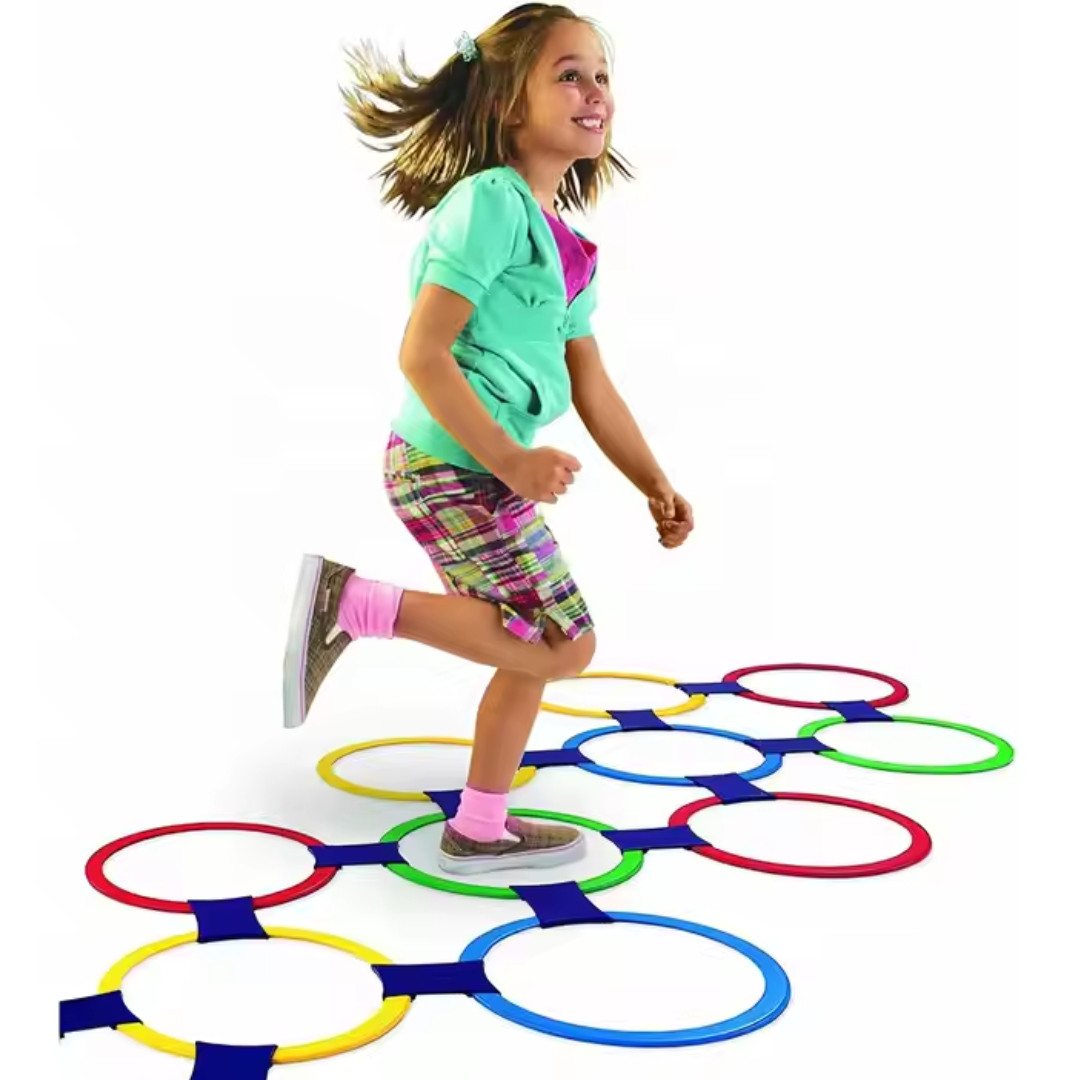 Twister Hopscotch