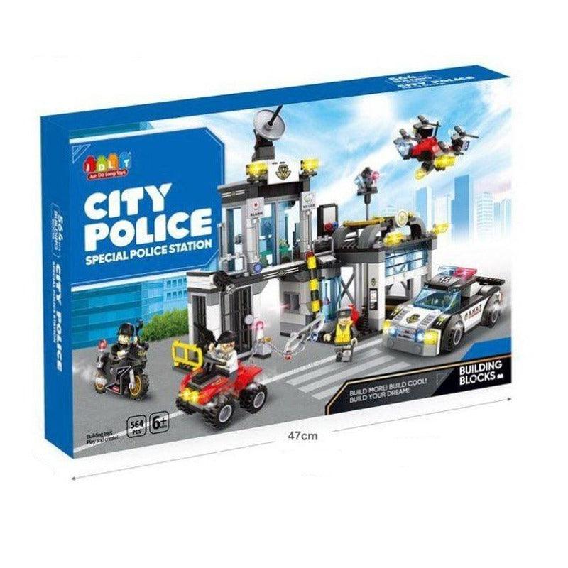 City Smart Falcon - Little Explorers