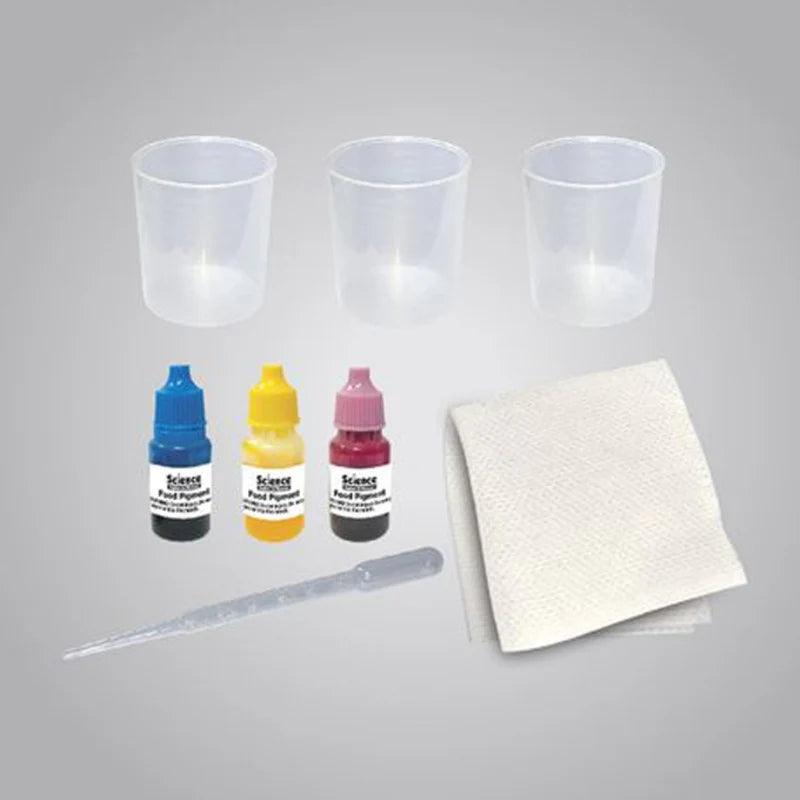 Science Color Lab Experiment Kit - Little Explorers