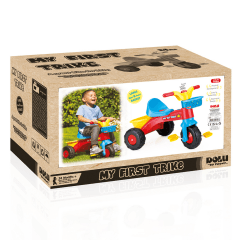 Classic First Tricycle - Little Explorers