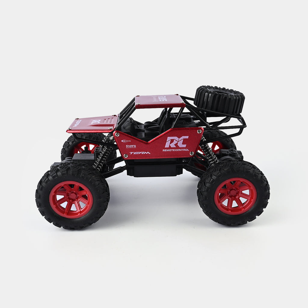 RC Rock Crawler Off-Road Car – 1:18 Scale