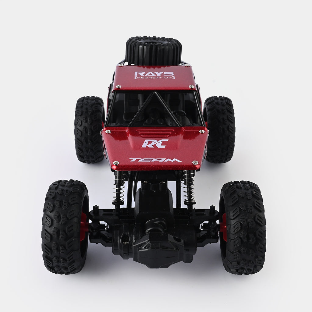 RC Rock Crawler Off-Road Car – 1:18 Scale