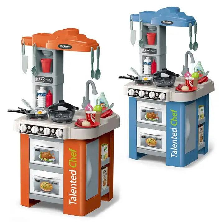 Talented Chef Kitchen Playset - Little Explorers