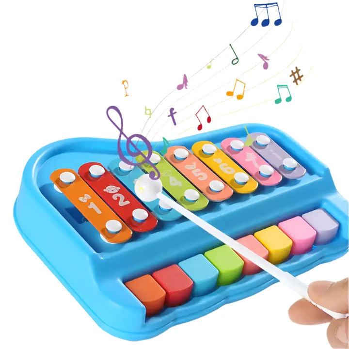 Play The Piano - Little Explorers