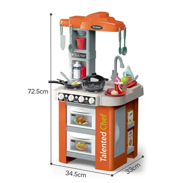 Talented Chef Kitchen Playset - Little Explorers