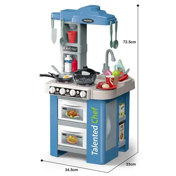 Talented Chef Kitchen Playset - Little Explorers