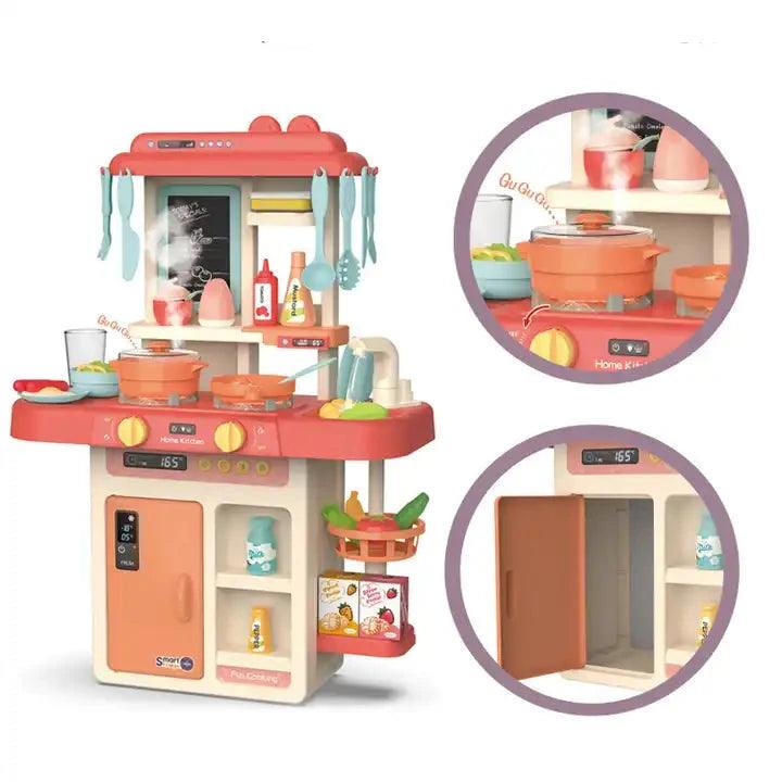 Spraying Mist Kitchen Set - Little Explorers