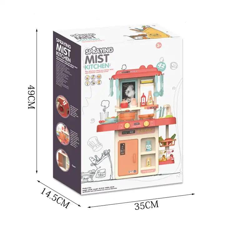 Spraying Mist Kitchen Set - Little Explorers