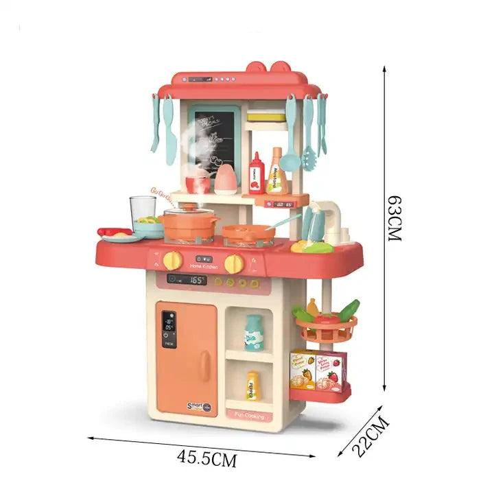 Spraying Mist Kitchen Set - Little Explorers