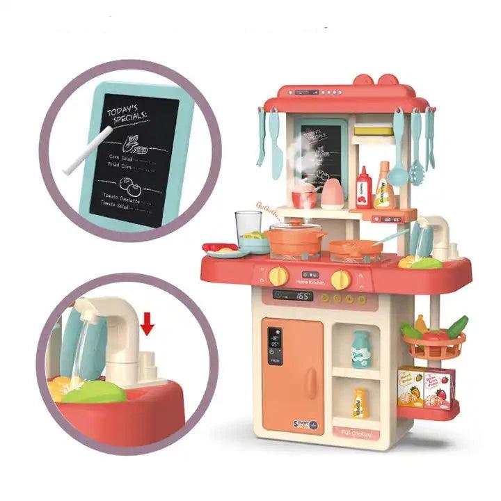 Spraying Mist Kitchen Set - Little Explorers