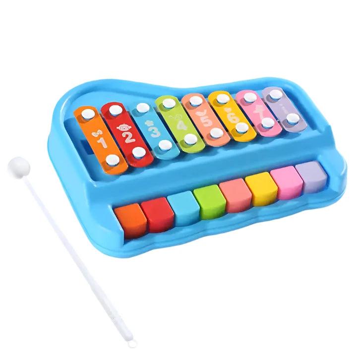Play The Piano - Little Explorers