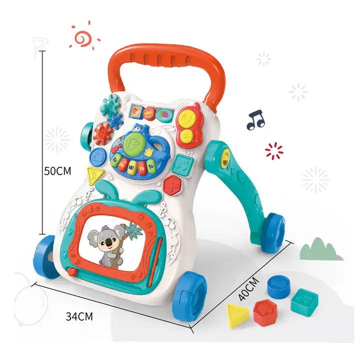 Multi-Function Baby Walker - Little Explorers