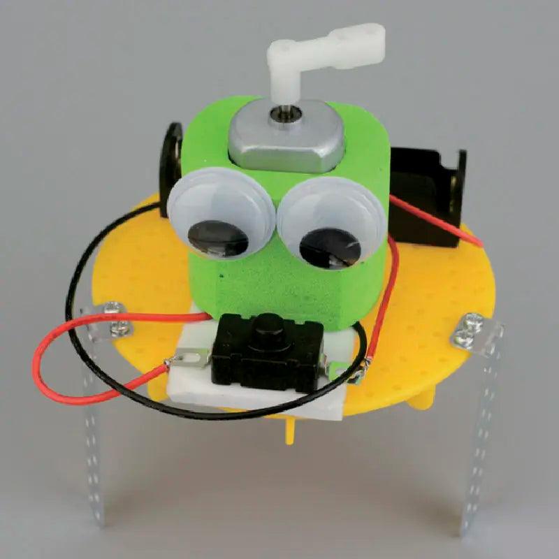 Mechanical Walking Robot DIY Kit - Little Explorers