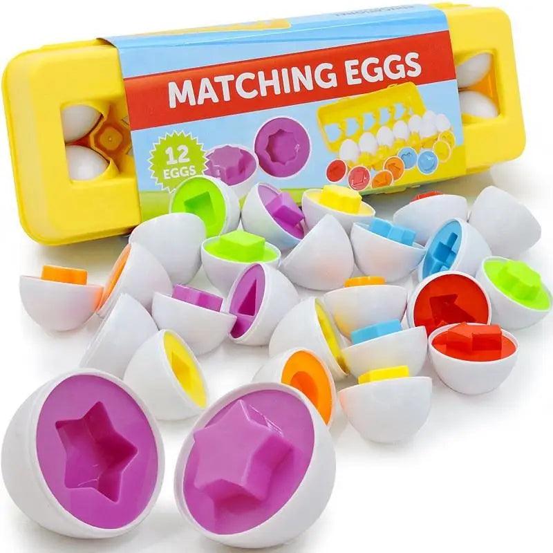 Paired Smart Egg - Little Explorers