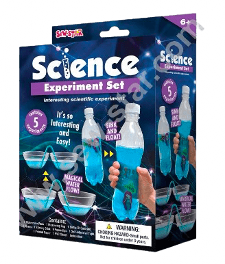 Science Experiment Set - Physics Kit - Little Explorers
