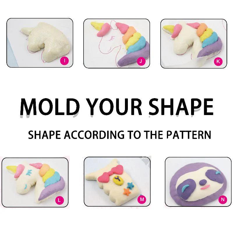 Sparkling Modeling Soap DIY Kit - Little Explorers