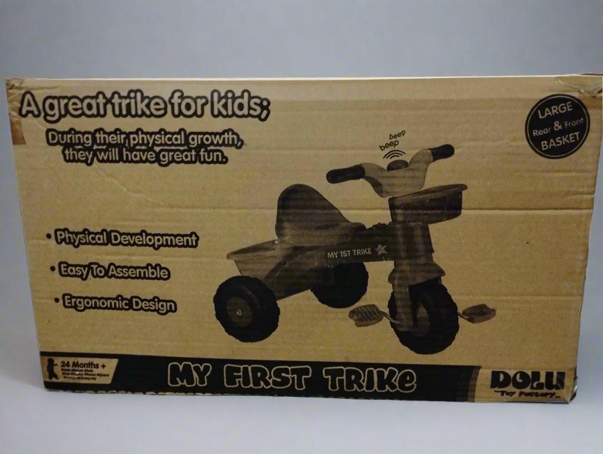 Unicorn My First Tricycle - Little Explorers