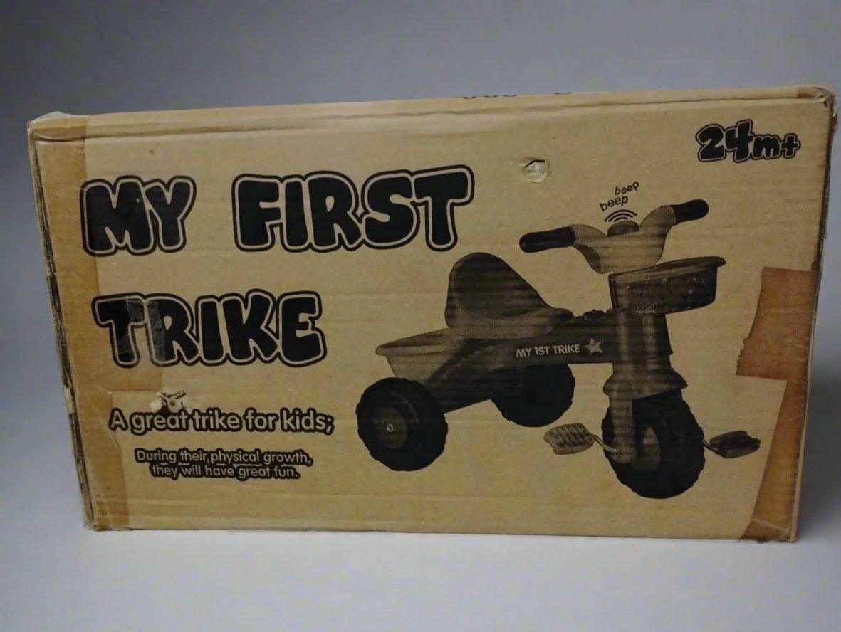 Unicorn My First Tricycle - Little Explorers