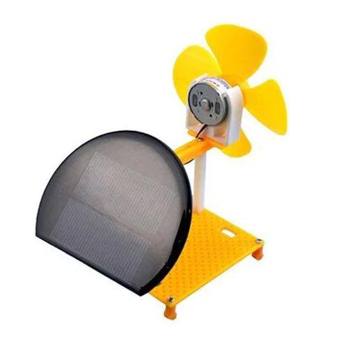 Science Solar Powered Fan Kit - Little Explorers