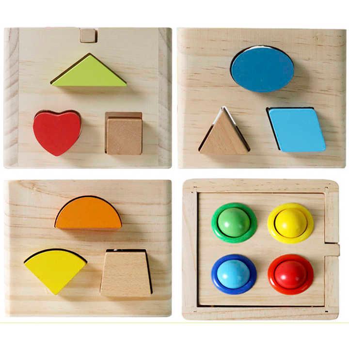 Shape Matching Box - Little Explorers