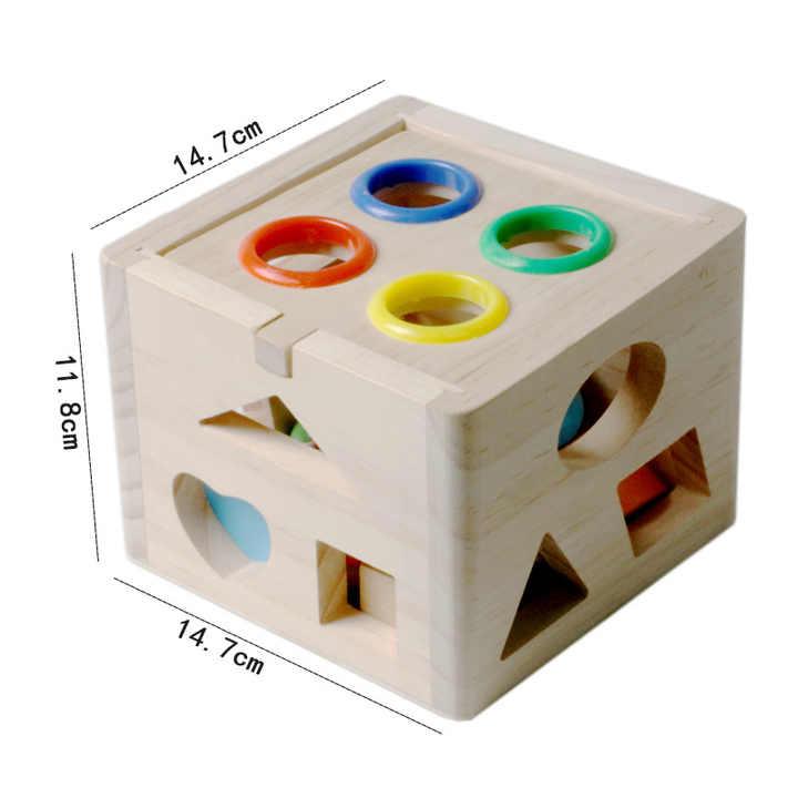 Shape Matching Box - Little Explorers