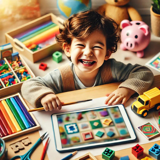 How to Avoid Excessive Screen Time - Little Explorers